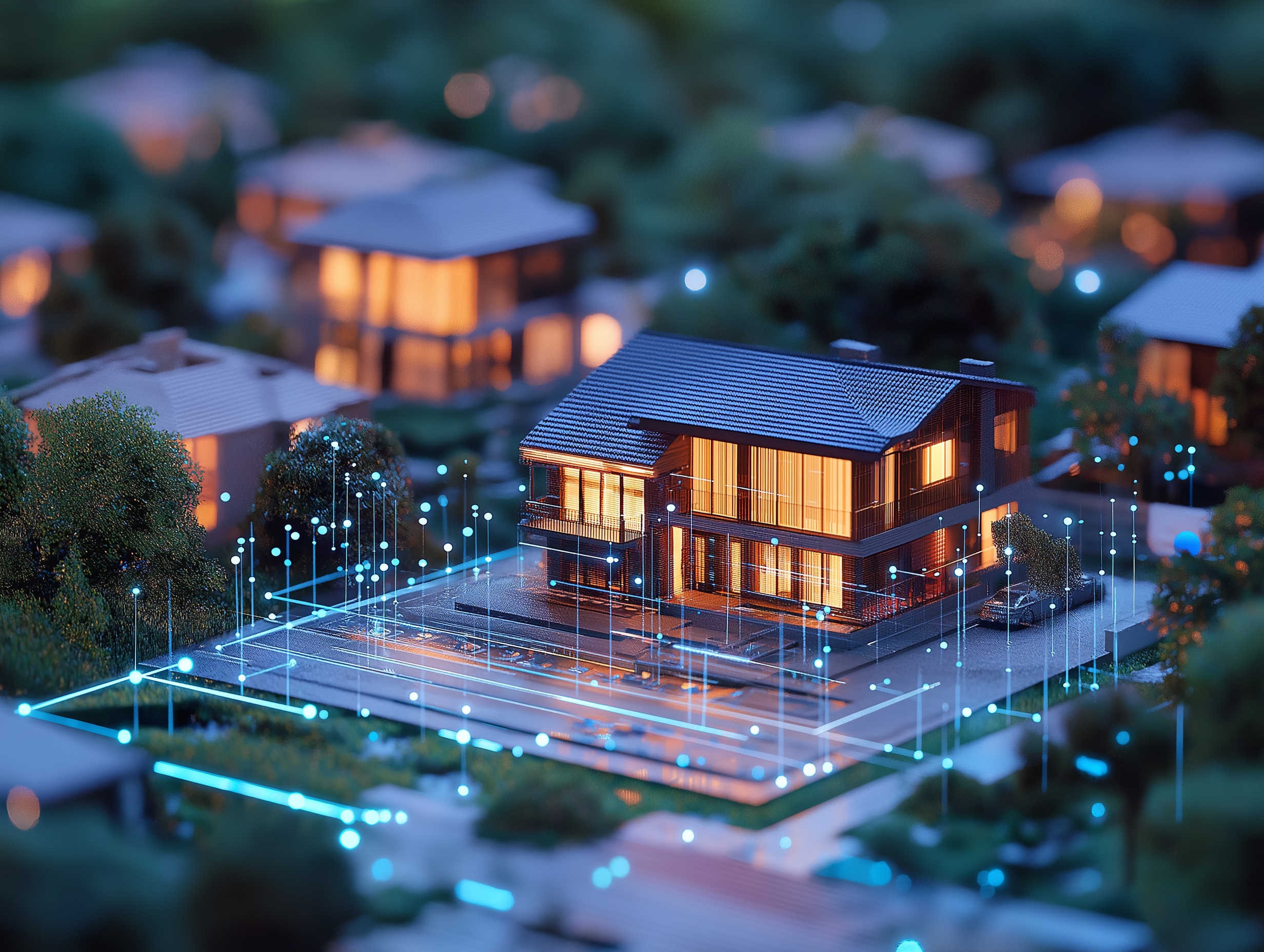 Real Estate CRM