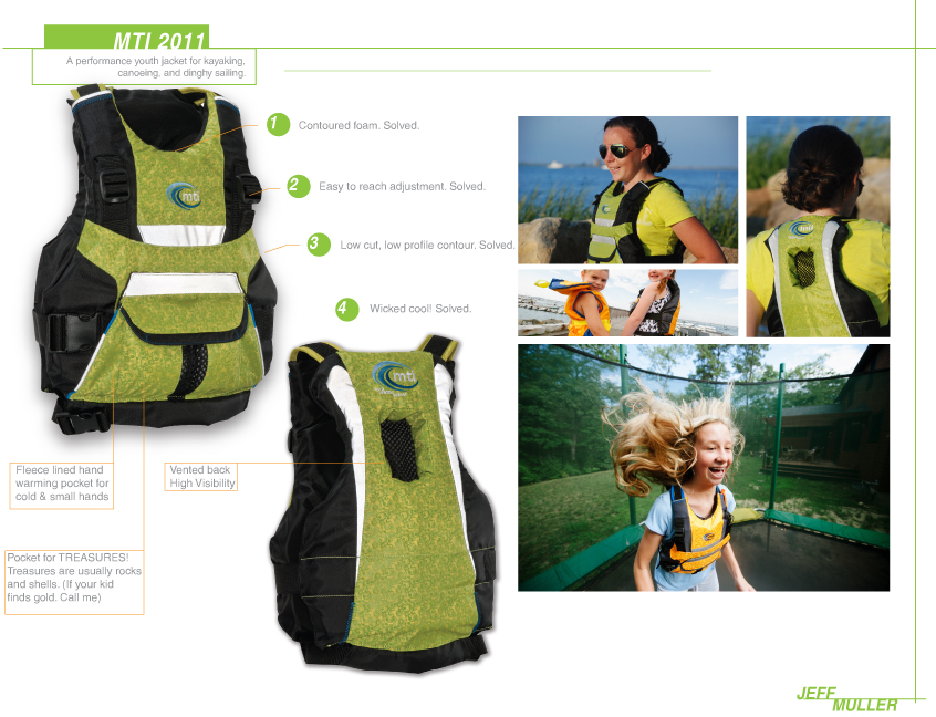 Cadet Lifejacket screenshot