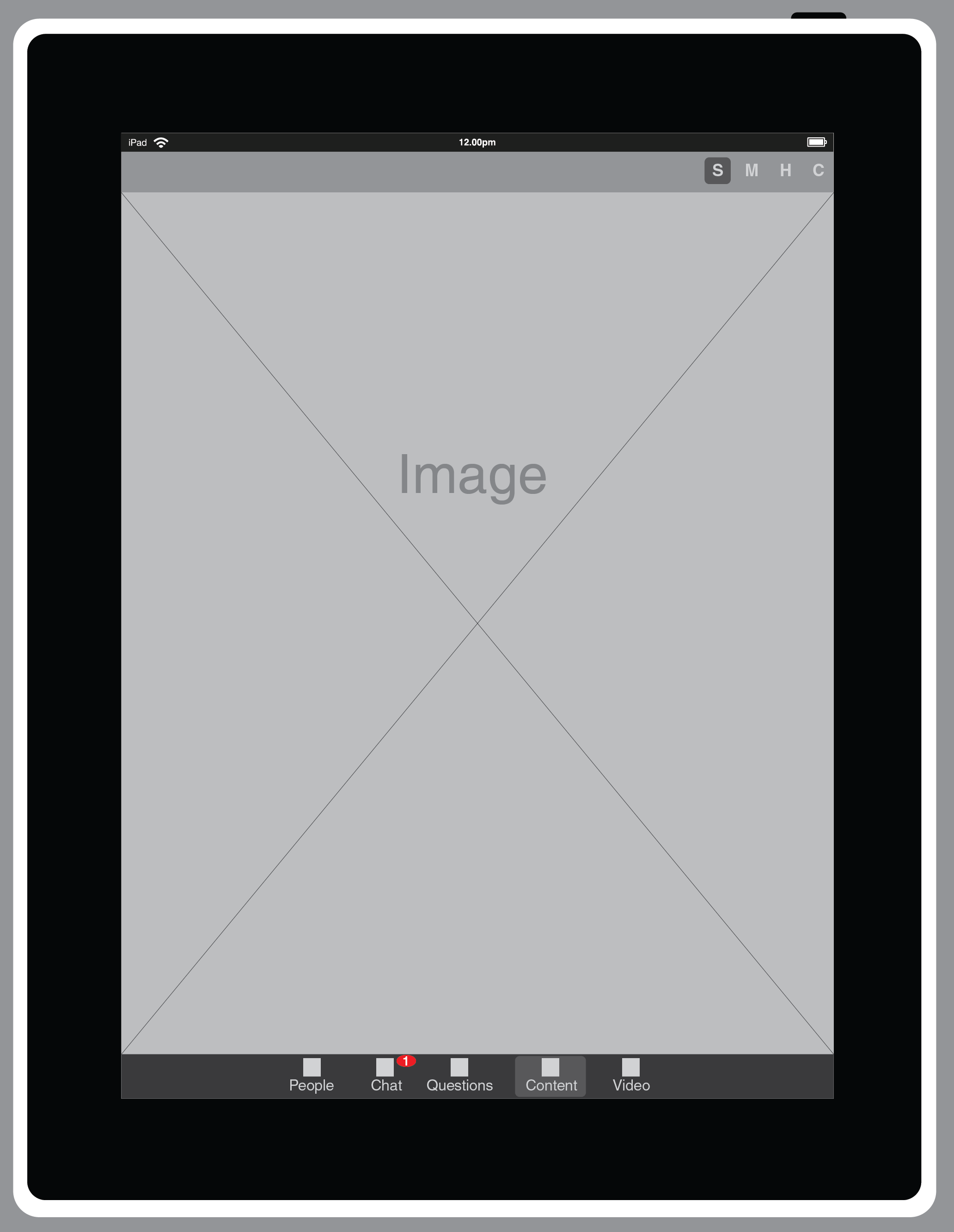 Video Conference screenshot