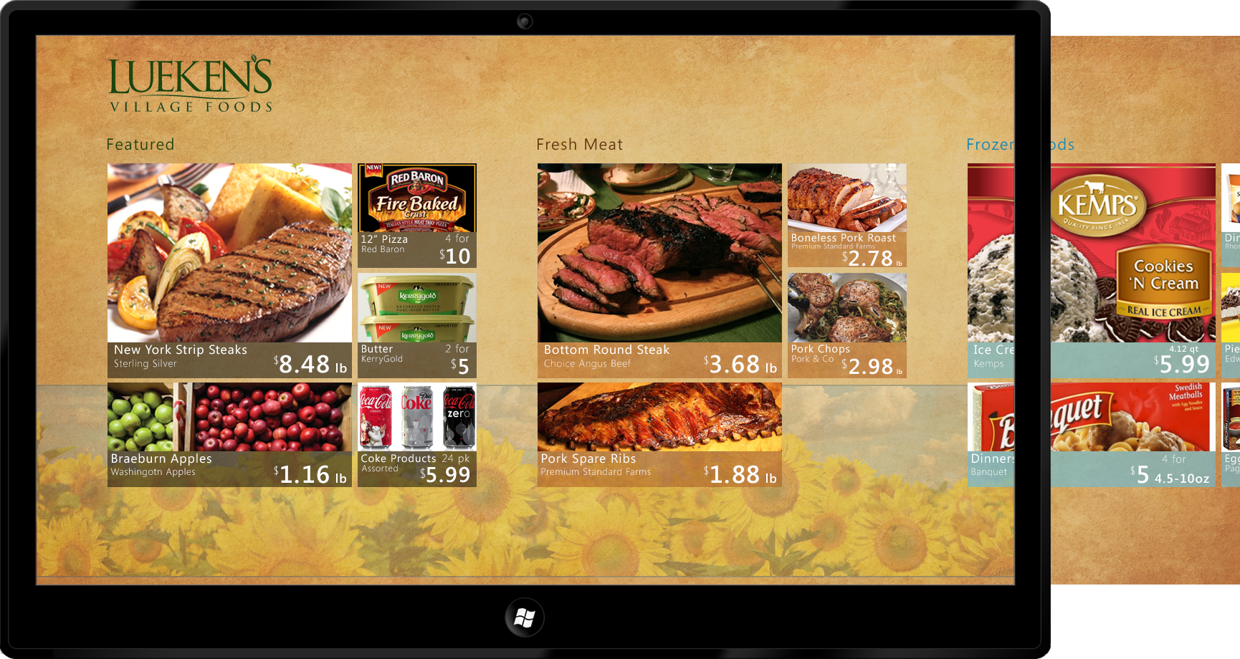 Luekens Grocery Store