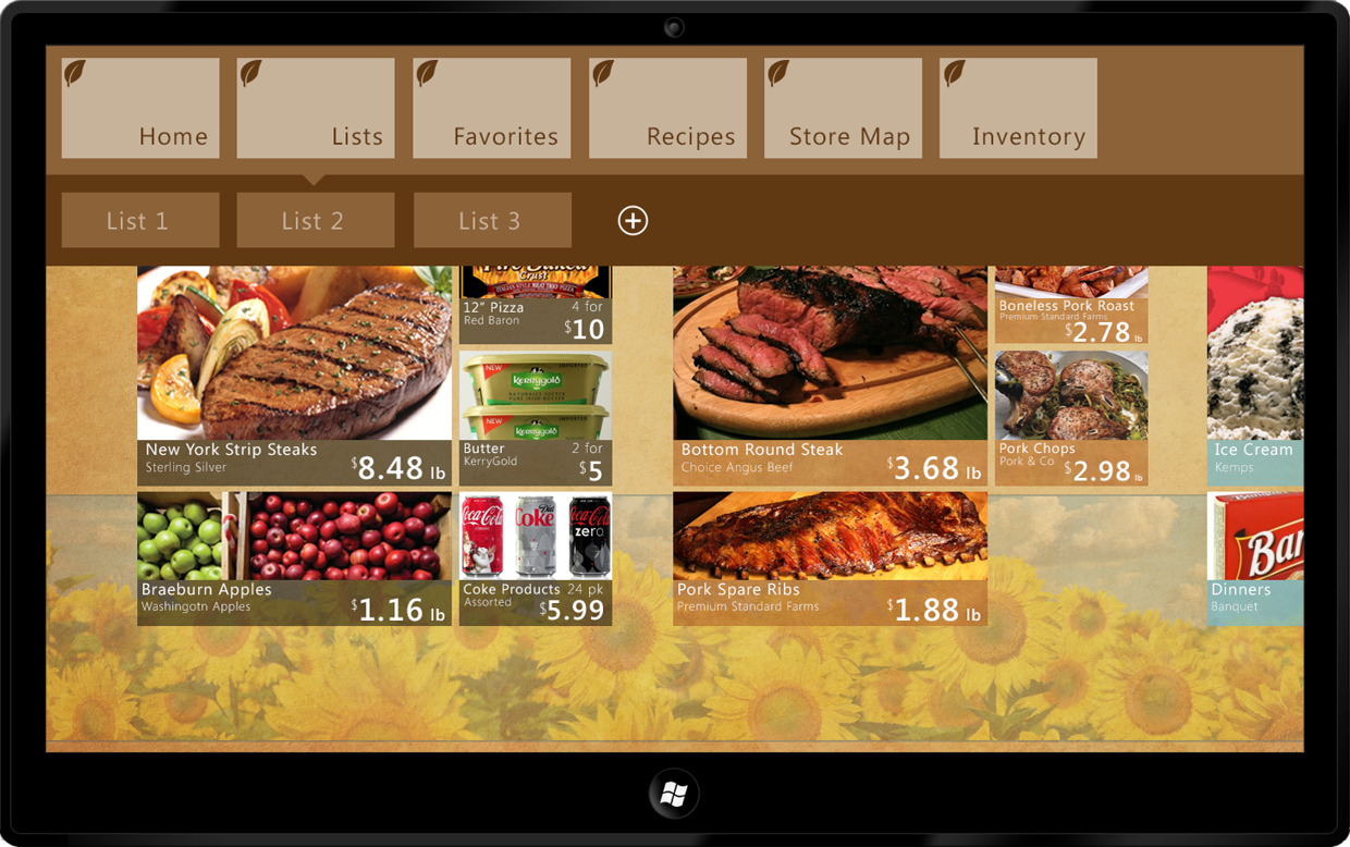 Luekens Grocery Store screenshot