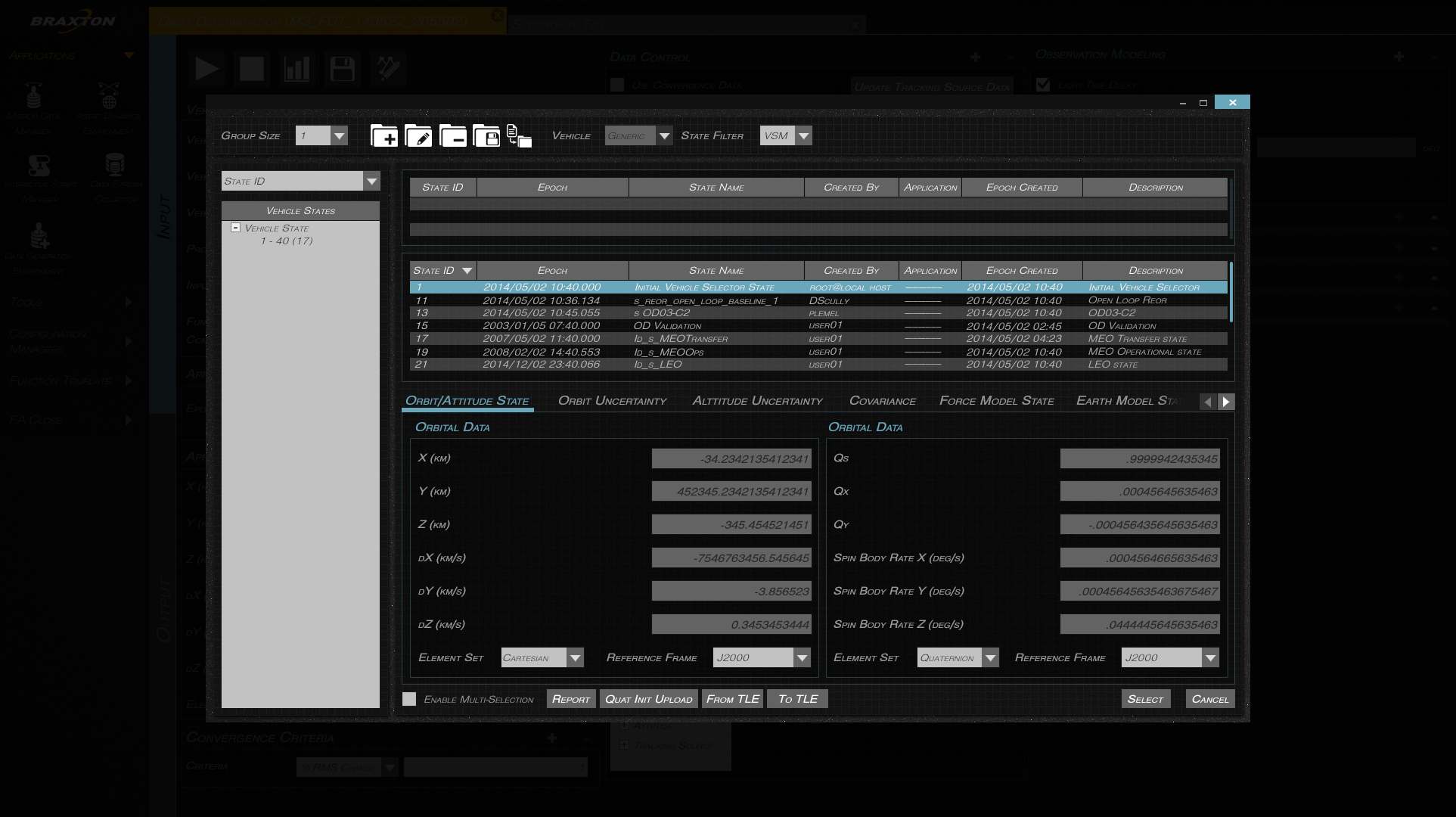 Rocket Technologies screenshot
