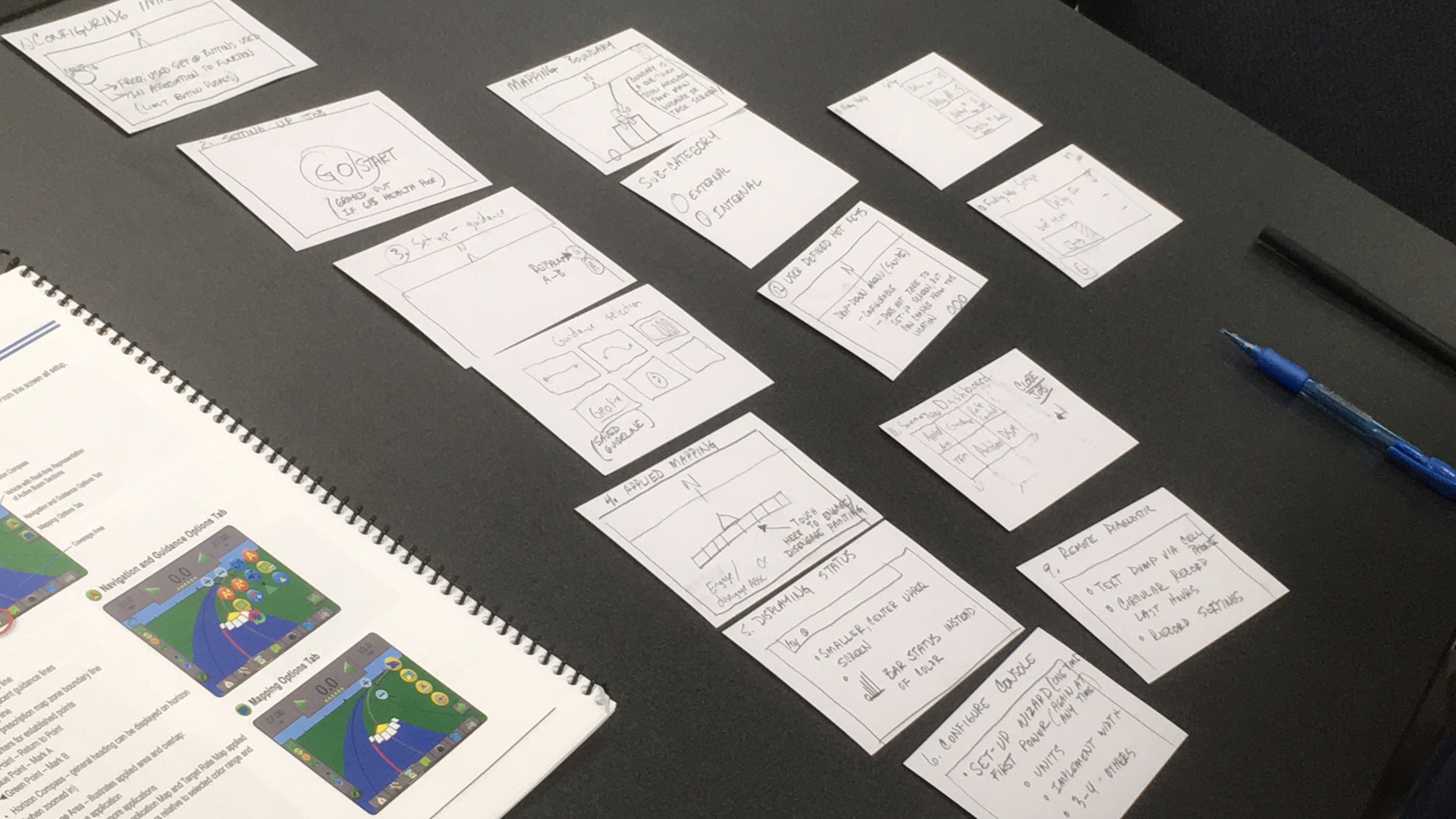 GPS Farm Field Tracking screenshot