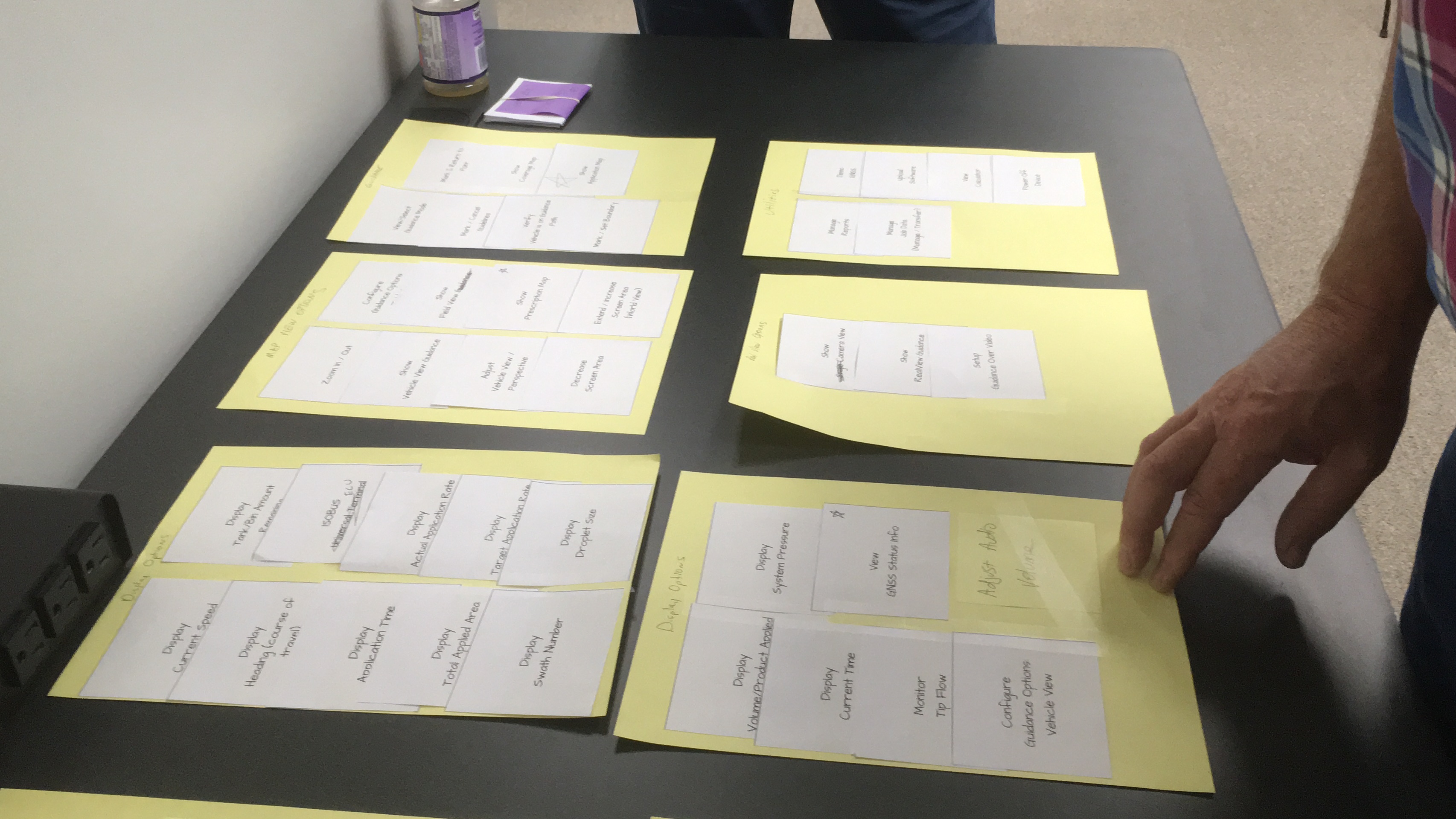 GPS Farm Field Tracking screenshot