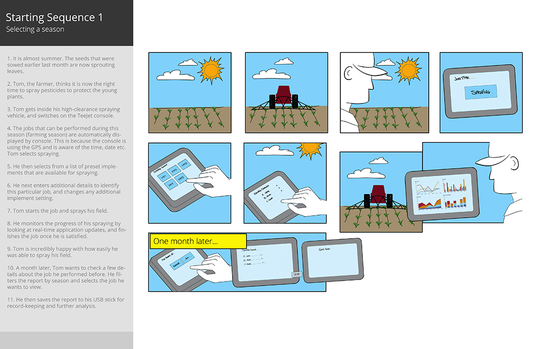 GPS Farm Field Tracking screenshot