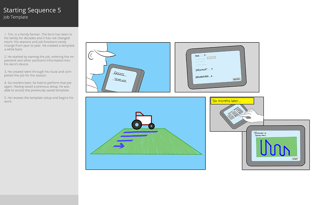 GPS Farm Field Tracking screenshot