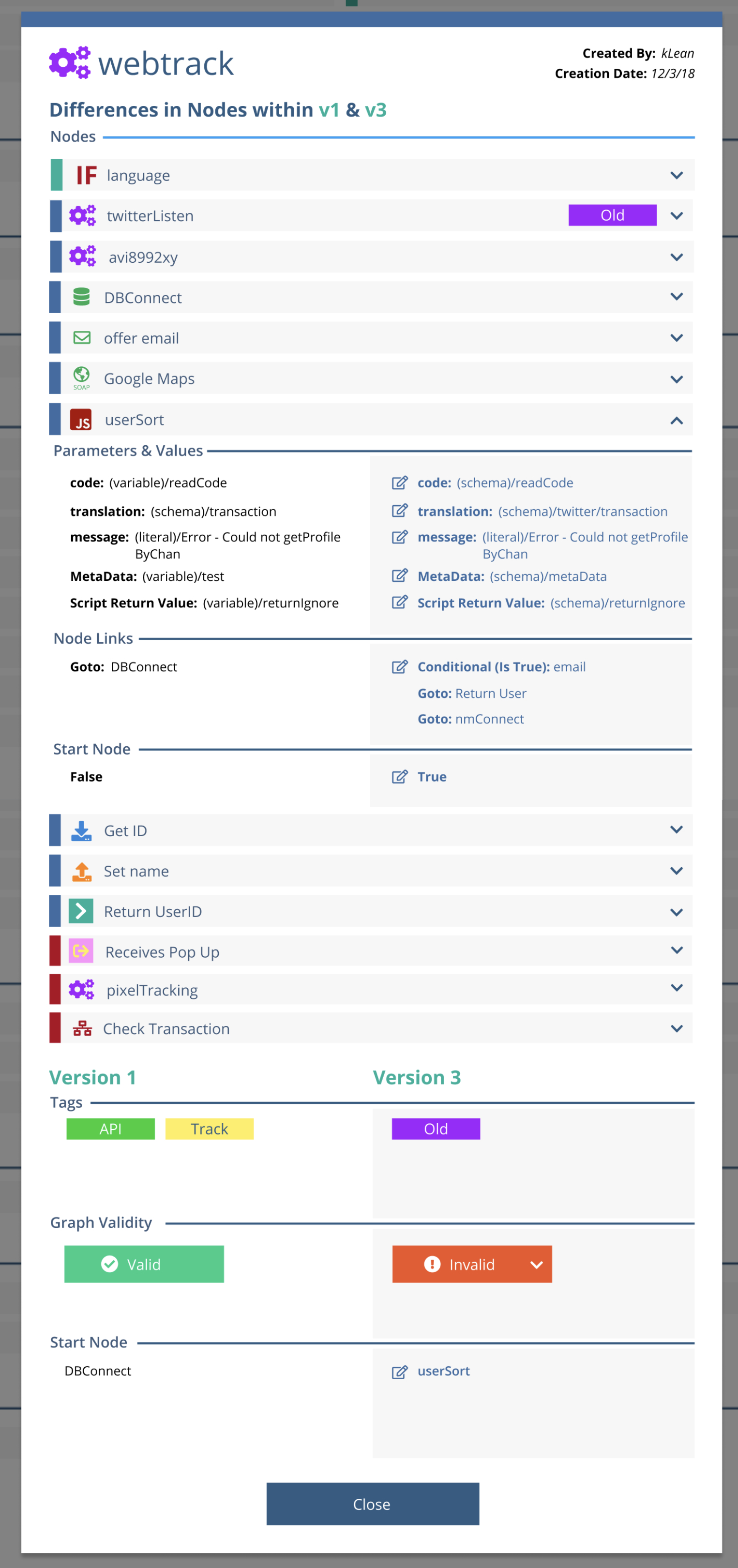 Visual Diff for IDE screenshot